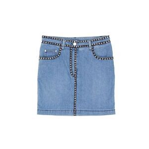Moschino Couture Women Blue Skirts